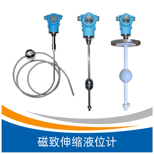 XCZ300型磁致伸缩液位计