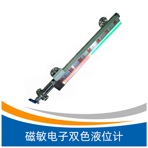 UHZ-718磁敏电子双色液位计