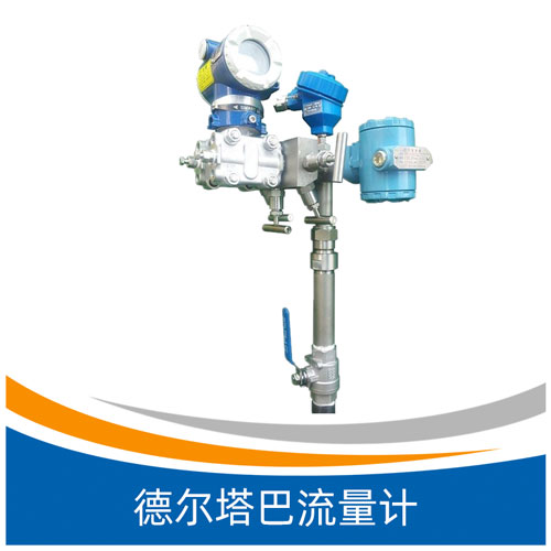 德尔塔巴流量计